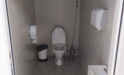 wash-room